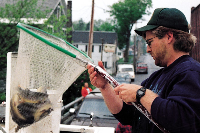 Fish and Wildlife Technician VocBio Vocational Biographies