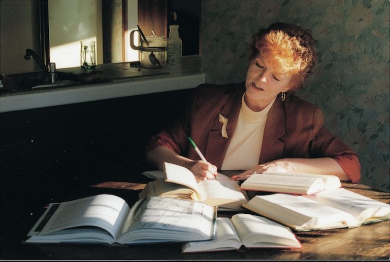 Magazine Columnist VocBio Vocational Biographies