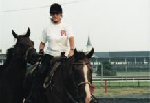 Lead Pony Rider