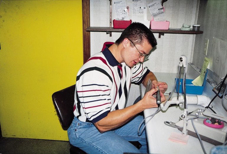 Dental Laboratory Technician VocBio Vocational Biographies