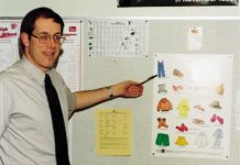 German Teacher