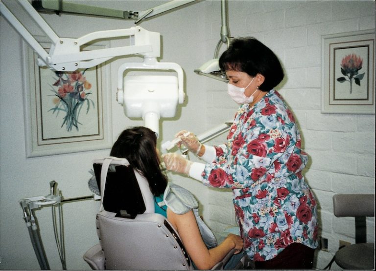 Dental Office Receptionist VocBio Vocational Biographies