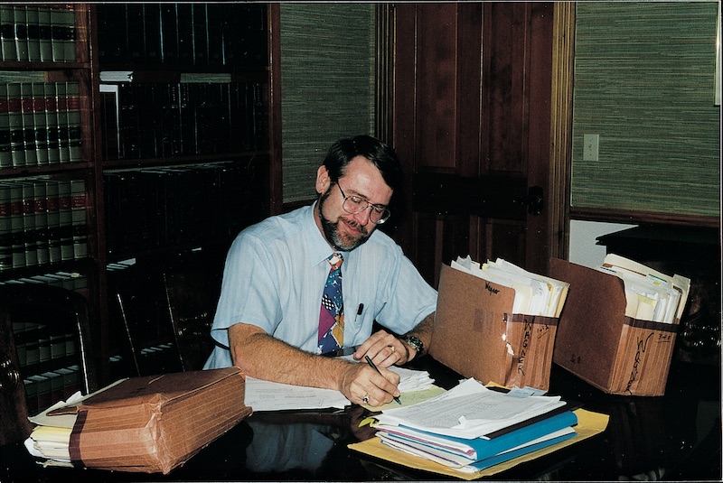 Civil Law Attorney