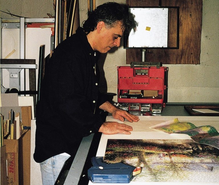 Art Conservator/Framer VocBio Vocational Biographies