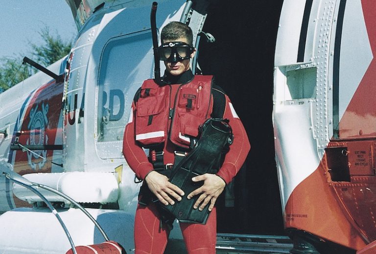 Coast Guard Aviation Survival Technician VocBio Vocational Biographies