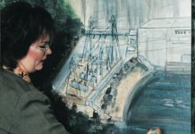 Mural Artist