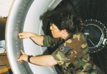 Aircraft Maintenance Technician (Mil.)