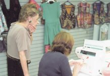 Sewing Instructor
