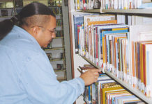 Library Circulation Supervisor