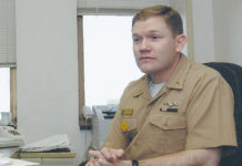 Navy Chaplain