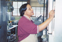 School Cafeteria Supervisor