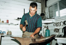 Farrier (Horseshoer)
