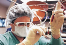 Perfusionist