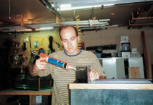 Fish Store Owner