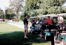 Special Olympics Training Director
